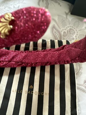 LELE SADOUGHI Glitter Kelly Headband | eBay