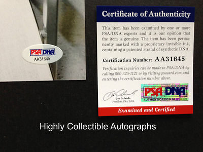 JAIMIE ALEXANDER SIGNED 8X10 PHOTO AUTOGRAPH PSA DNA COA THOR SIF