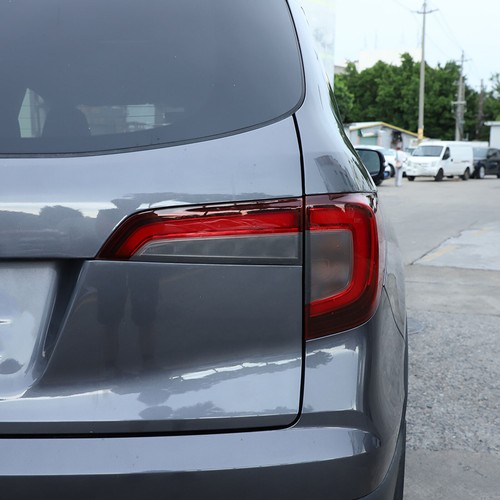 Fits Honda Pilot 2016-2022 Taillight Tail Light Precut Smoked Tint Cover - Picture 5 of 21