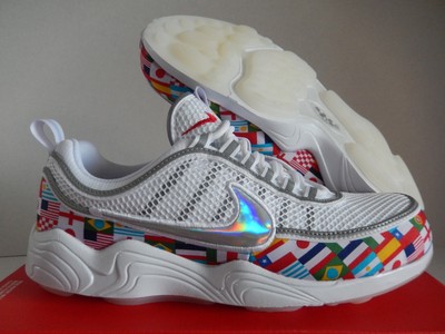 air zoom spiridon international flag