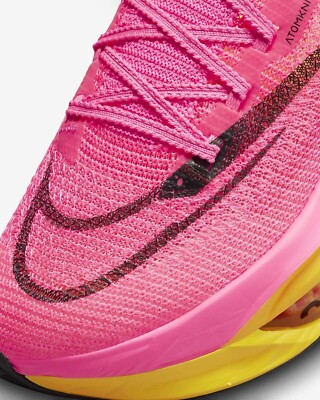 Nike ALPHAFLY NEXT% 2 ピンク Nike Air Zoom Alphafly NEXT% 2 Hyper Pink for Sale