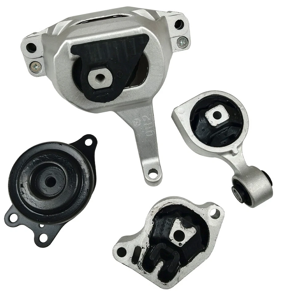 Kit de montaje de transmisión de motor CVT automático 2,5 L para Nissan Altima 2007-2016 L4 Foto 2 de 4