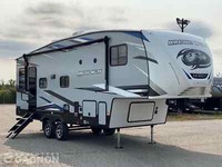 2021 Arctic Wolf 251 MK