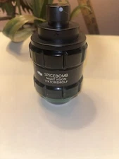 Viktor & Rolf Spicebomb Night Vision Men's Eau De Toilette - 3.04oz New