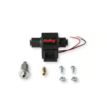 Holley 25 Gph Mighty Mite Electric Fuel Pump 1.5-2.5 Psi - 12-425