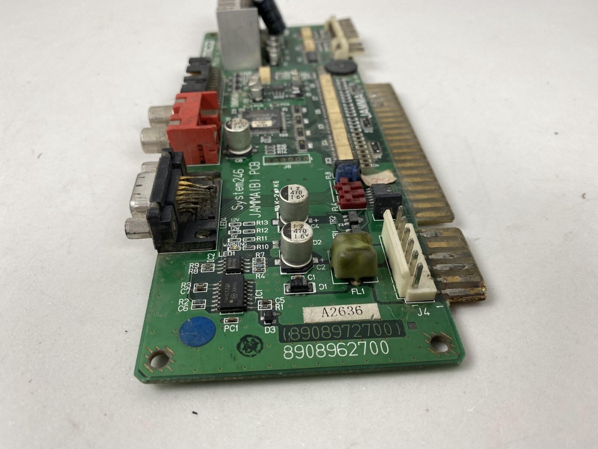 Namco System 246 Jamma I/O board pcb arcade Video Game | eBay
