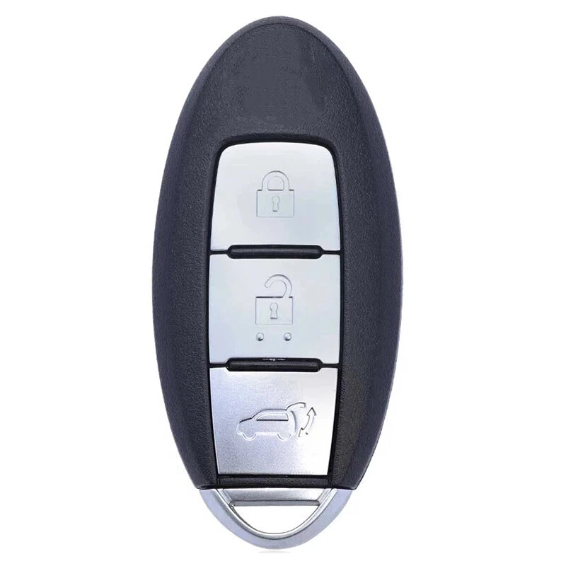 2 Smart Remote Key Fob S180144101 S180144103 fits Nissan Xtrail X-Trail Rogue - Image 2 of 4