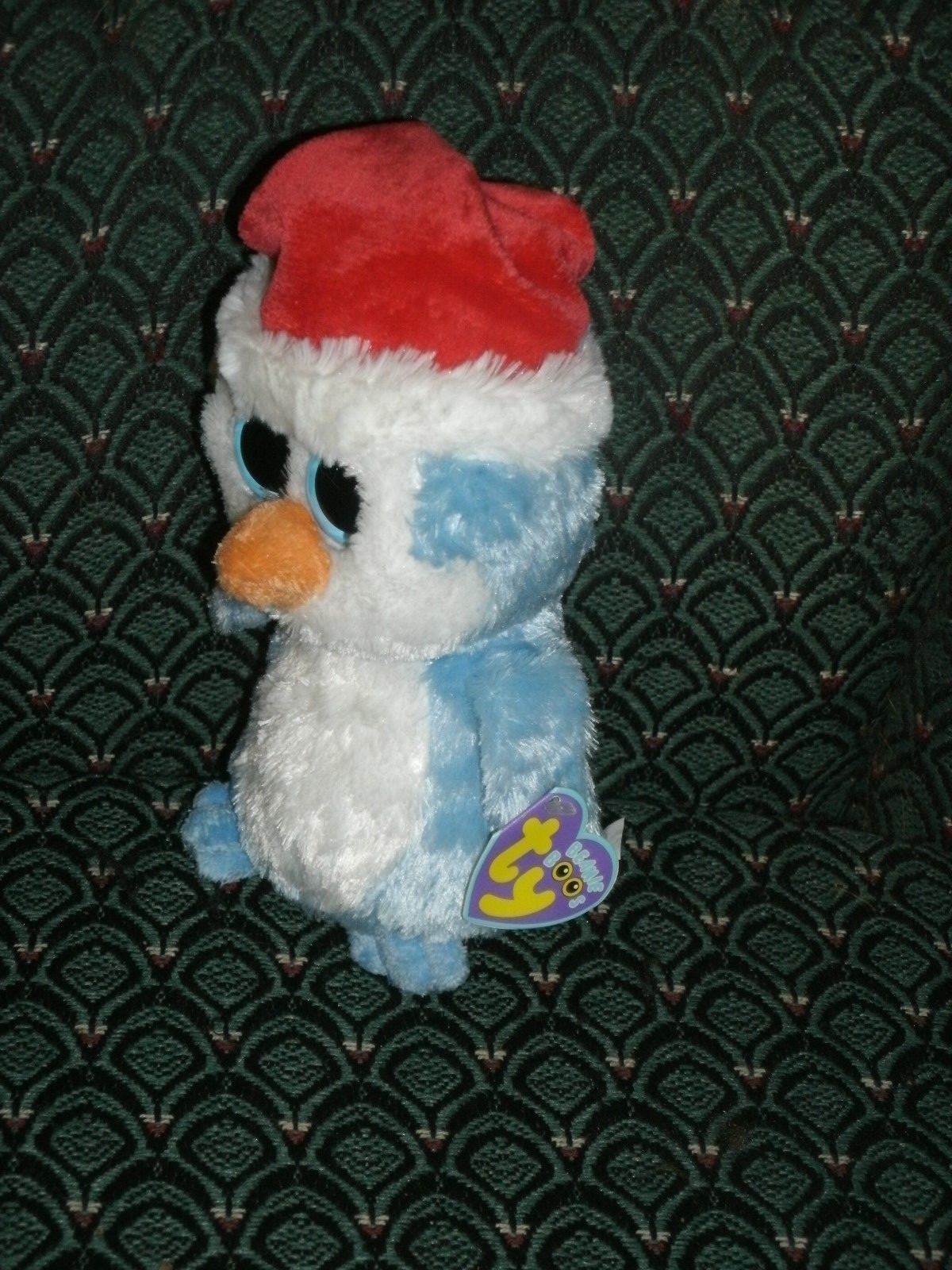 ty christmas penguin