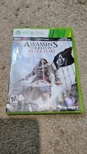 Xbox 360 Assassin's Creed IV Black Flag