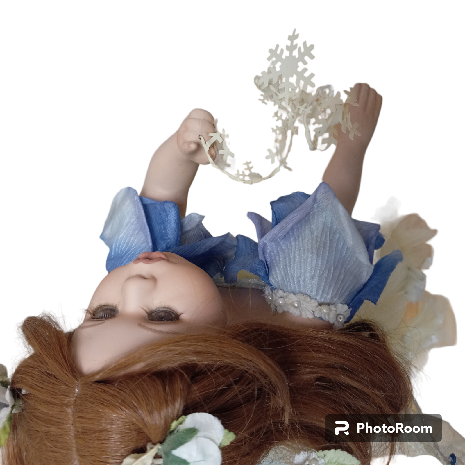 Show Stoppers Fairy Doll "Sky"