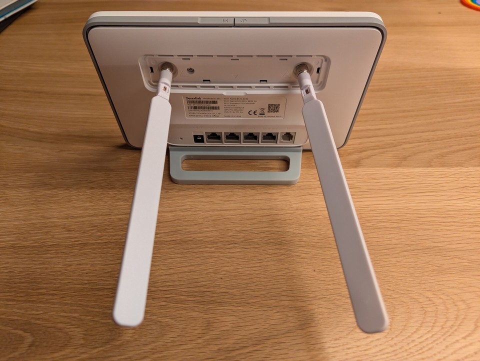 Huawei B535333 4G LTE Router eBay