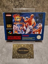 ebay® Auktion 394132277621 | SNES Super Nintendo Fatal Fury Special mit OVP und Anleitung EUR Thumbnail of ebay® auction 394132277621 | SNES Super Nintendo Fatal Fury Special mit OVP und Anleitung EUR