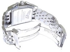 Breitling Bentley Flying B Stainless Steel Automatic 10.00ct A44365 Watch 7