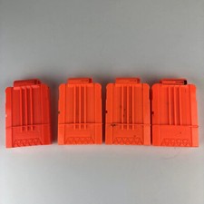 Lot of 4 Nerf N-Strike Dart Gun Replacement Clip HG32