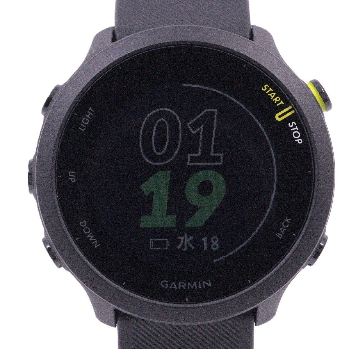 Used Garmin Foreathlete 55 Gps Running Smart Watch Boys Used Garmin Foreathlete 55 Gps Running Smart Watch Boys