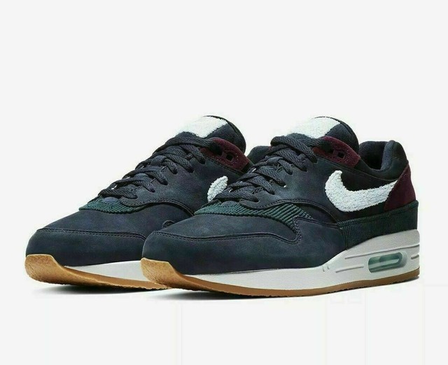 air max 1 premium dark obsidian