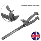 Motorcycle Clutch Flywheel Spanner Wrench Pulley Sprocket Holder Locking Tool UK