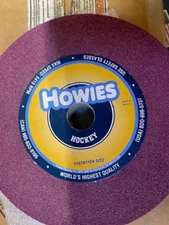 Howies Hockey Ruby Cross Grind Skate Sharpening Wheel - 1 Pk - New