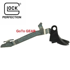 GLOCK OEM Smooth Trigger with Trigger Bar for 17 19 26 34 45 Gen 5 Part SP39702