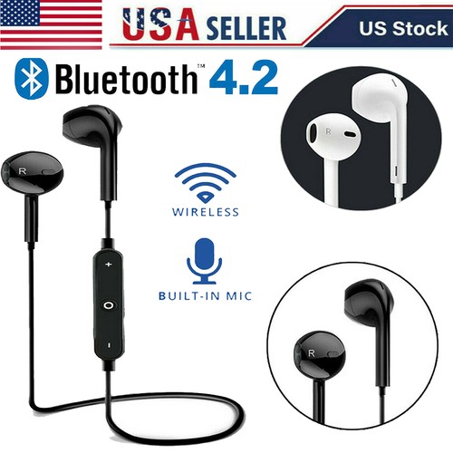 Bluetooth Headphone Stereo Earphone 