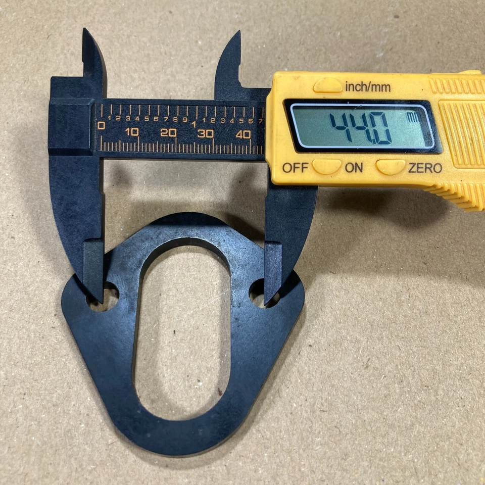 Fuel Pump Mounting Gasket For 1983-1988 Ford Ranger 2.0L 2.3L L4 Foto 3 de 4