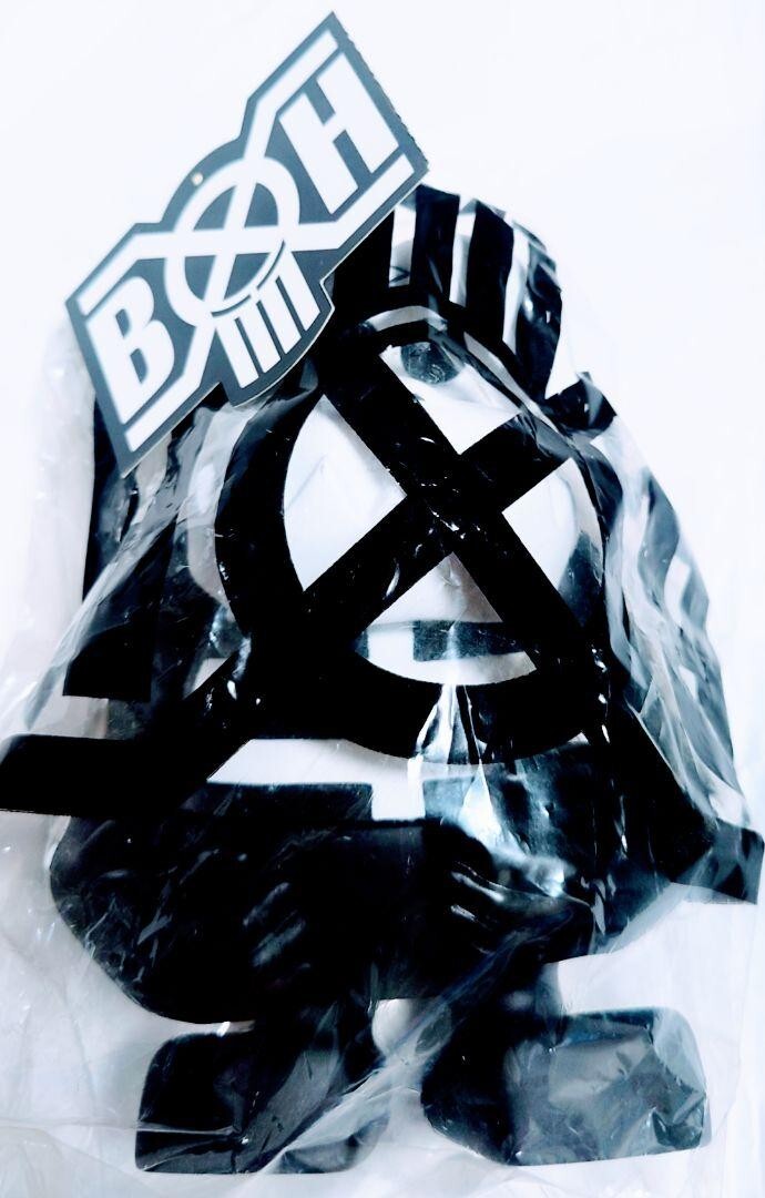 Bounty Hunter BxH Skull Kun First edition Soft Vinyl Figure