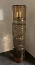 Bath  Body Works VIVA VANILLA Fine Fragrance Mist Spray
