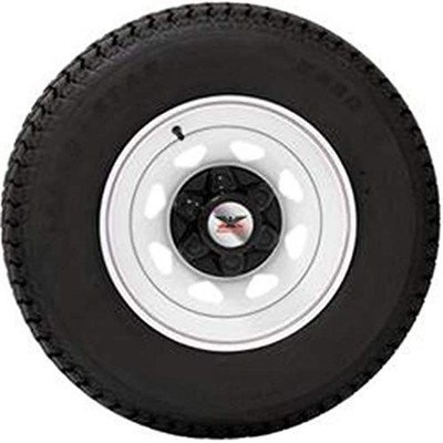 Phoenix USA QT655BHN QuickTrim Wheel Center Cap for Various Vehicles