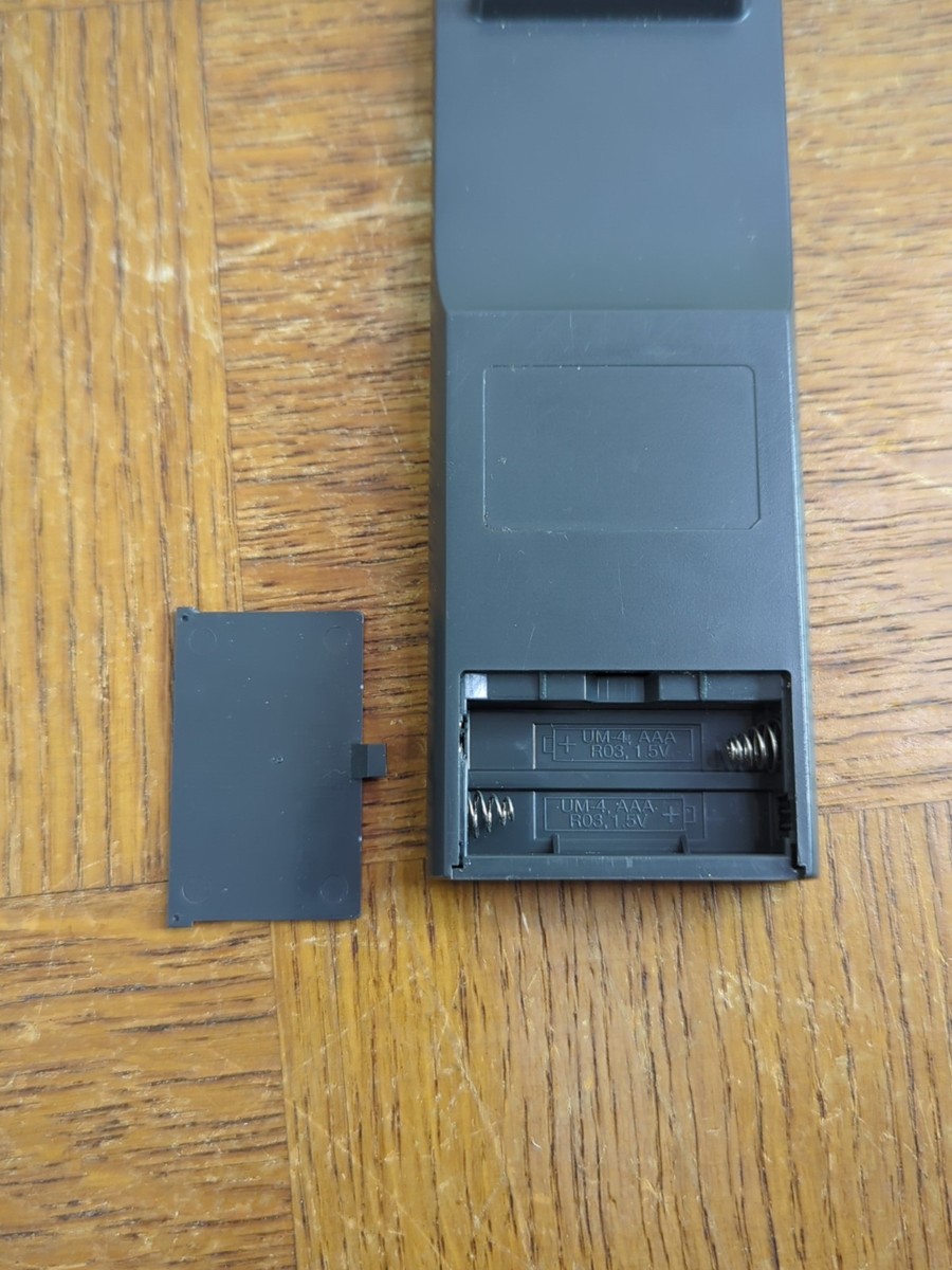 Genuine OEM Original Yamaha VJ93150 RCX Remote Control - Tested | eBay