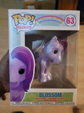 Funko Pop! Vinilo: My Little Pony - Blossom #63