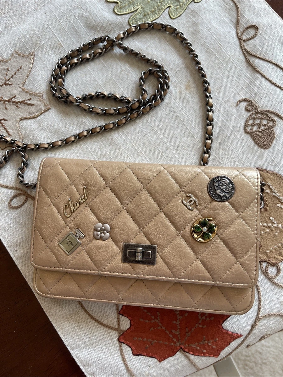CHANEL Brown Quilted Bags & Handbags for Women for sale | eBay