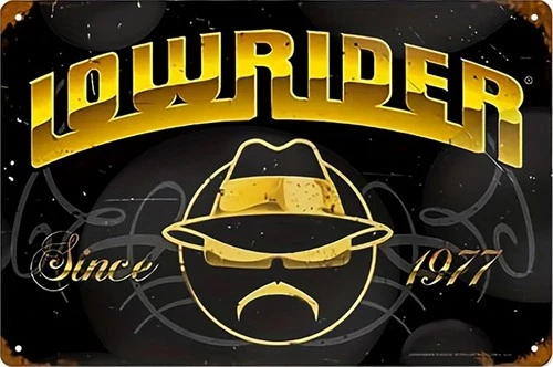 Vintage Racing Car Tin Metal Signs Home Décor, Retro Garage Car Lover Gift,8x12