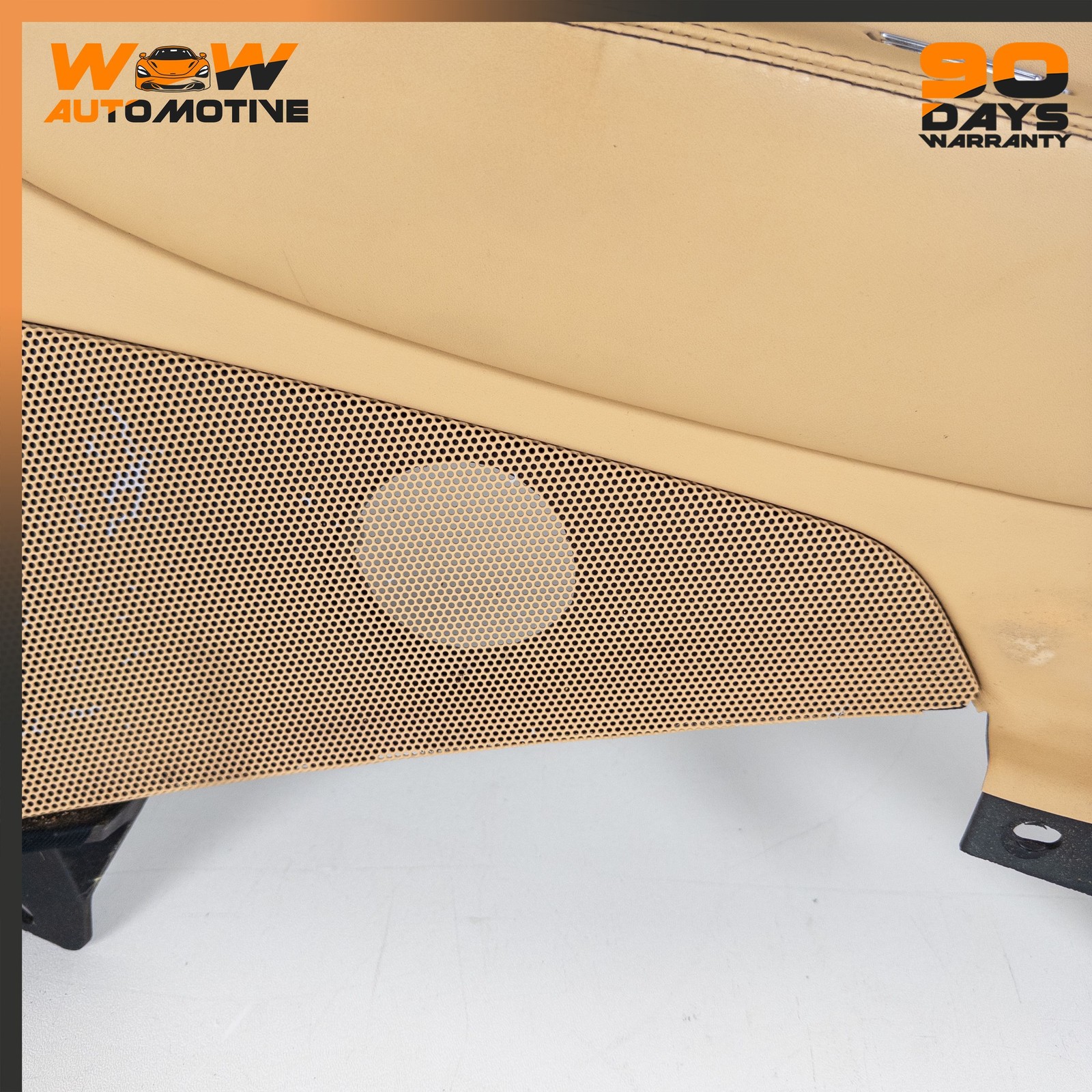 07-13 BENTLEY CONTINENTAL GTC REAR LEFTDRIVER SIDE INTERIOR DOOR PANEL TRIM OEM