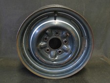1949 1950 1951 1952 Chevrolet Sedan Oem Steel Wheel Five Hole 15x5 Inch 1949 1950 1951 1952 Chevrolet Sedan Oem Steel Wheel Five Hole 15x5 Inch