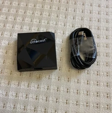 OTTOCAST U2-AIR Wireless CarPlay Adapter - Apple CarPlay Wireless Adapter