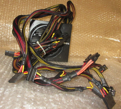 EVGA 700 B 700W 80 Plus Bronze Power Supply 100-B1-0700