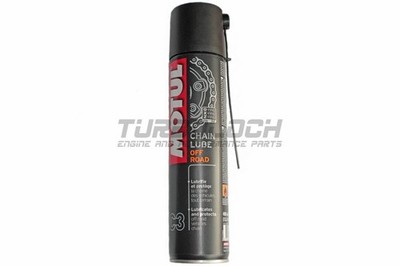 Motul C3 Chain Lube Off Road 400ml 102982 - Motorrad Kettenspray