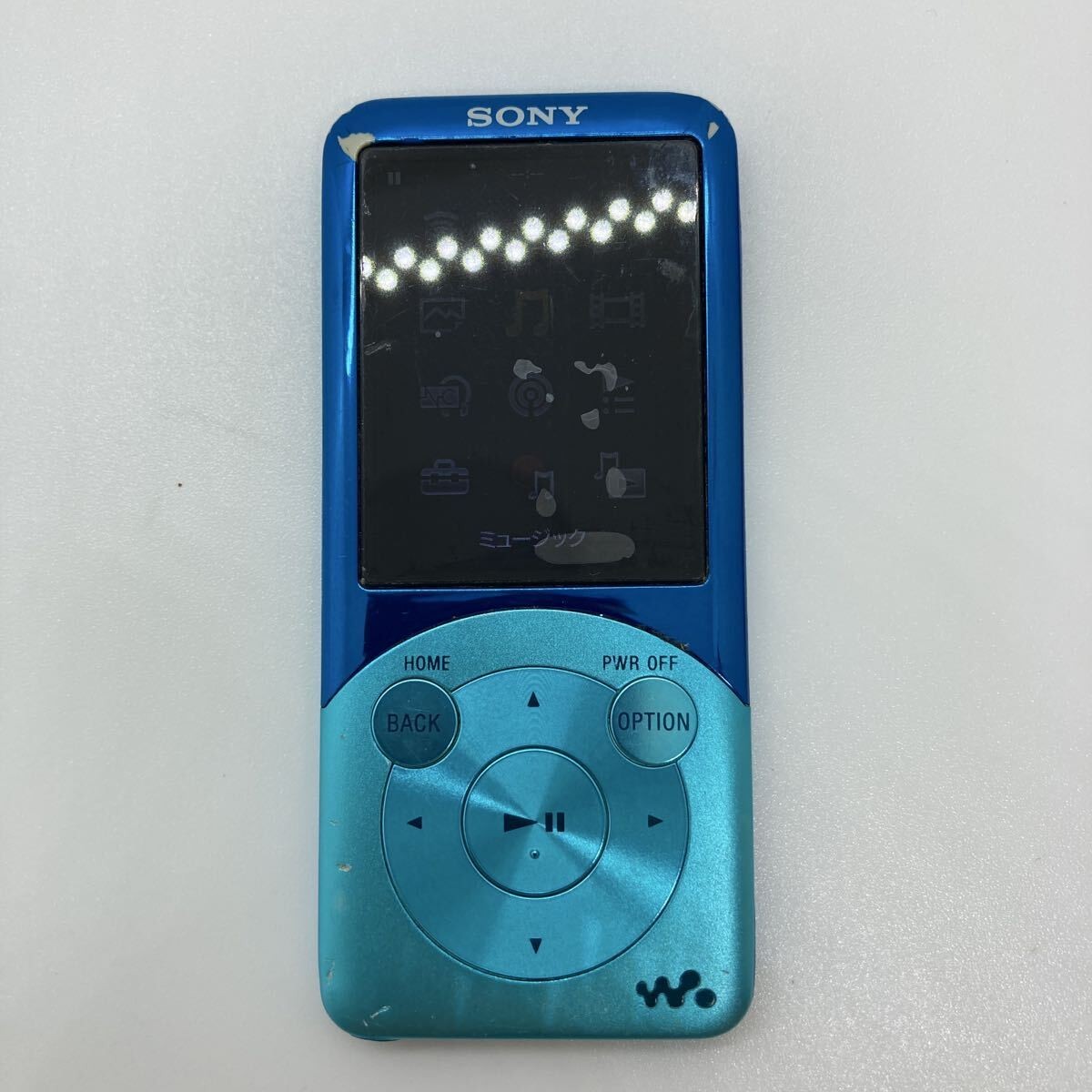 SONY NW-S774 NW-S775 NW-S754 NW-S755 他 ソニー walkman ポータブルオーディオプレーヤー MP3プレーヤー 31点セット◆ジャンク品 [8069W]