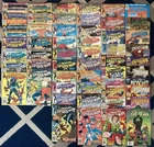 Lot of 60 Copper Modern Amazing Spider-Man books Marvel Comics some keys 80s 90s
