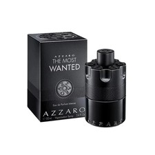 Azzaro The Most Wanted 3.4oz Eau De Parfum Intense Spray   Men  s Cologne