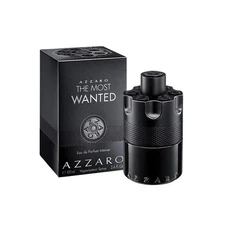 Azzaro The Most Wanted 3.4oz Eau De Parfum Intense Spray – Men’s Cologne