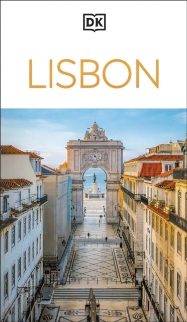 DK Lisbon by DK Travel (Paperback Book)