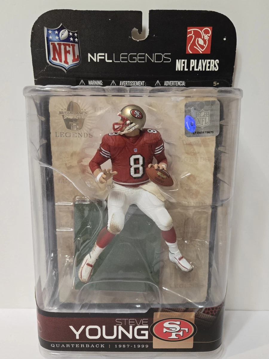 Steve Young NFL Action Figures for sale | eBay