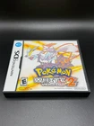 Pokemon: White Version 2 (Nintendo DS, 2012) Tested CIB Authentic