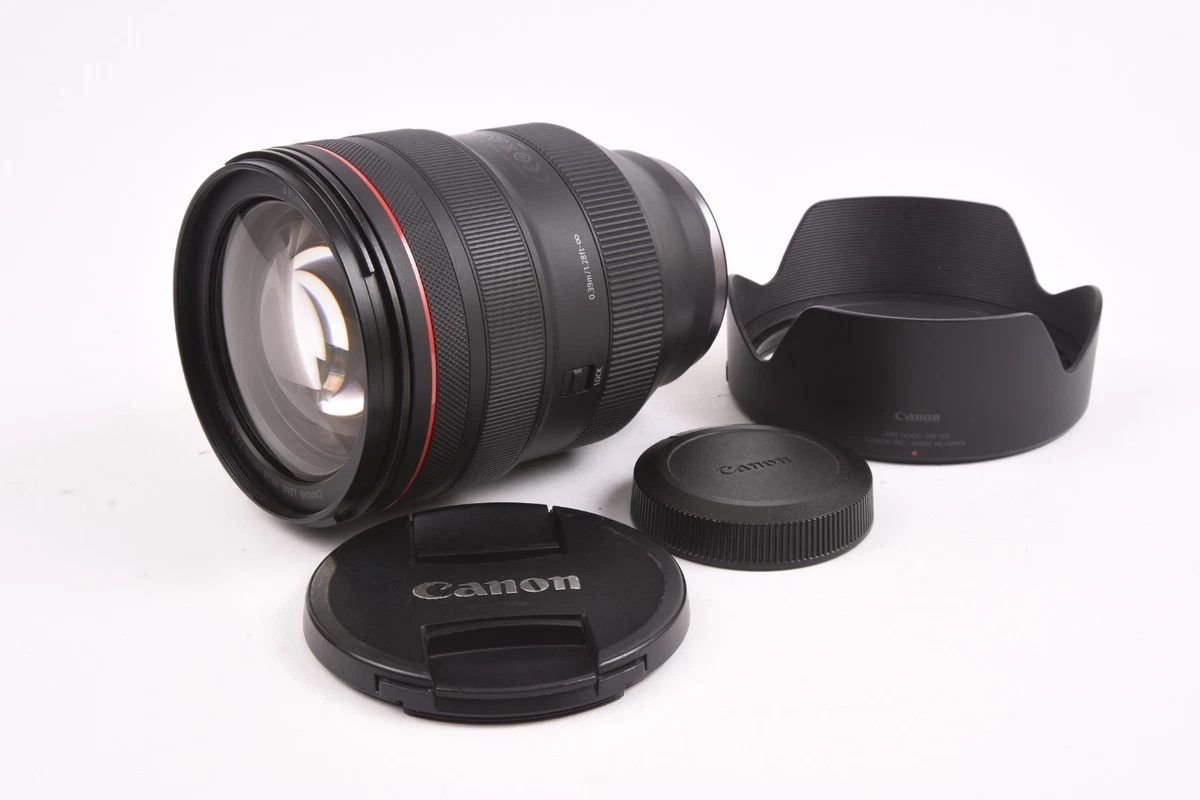 Canon 28-70mm Camera Lenses for sale - eBay