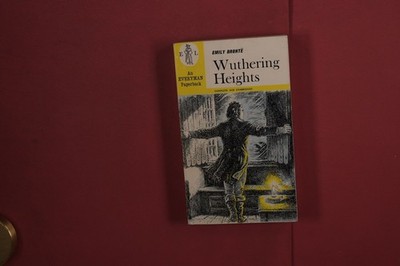 390136 Emily Brontë WUTHERING HEIGHTS J. M. Dent & Sons Ltd, E. P. Dutton & Co.
