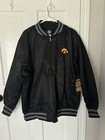 Iowa Hawkeyes Jacket (Varsity / Bomber Style) Size Medium ** Brand New ** — photo 2
