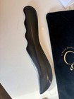 The Golden Secrets Bian Stone Gua Sha Body & Beauty Tools Set, Black, Natural — photo 5