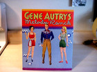 VINTAGE LARGE 1950 GENE AUTRY MELODY RANCH PAPER DOLLS UNCUT, MINT CONDITION — photo 3