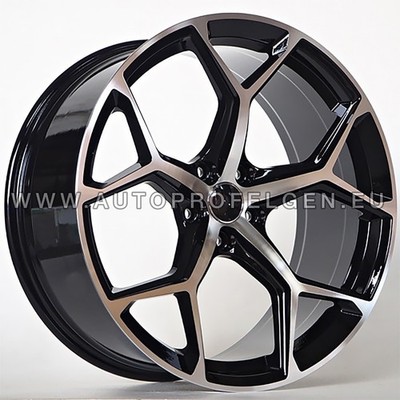 Neu Audi RS6 RS7 Performance Style 20 Zoll Felgen 9j 5x112 ET30 Alufelgen Silber